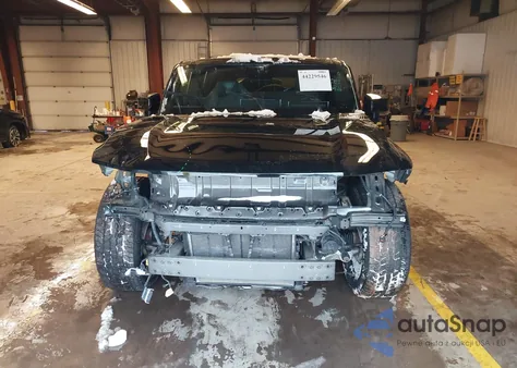 2025 GMC Hummer Ev Suv 2X E4Wd z USA, uszkodzony, nr VIN 1GKB0NDE9SU102179